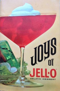 Joys of Jell-O c. 1964