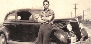 Car-posing 1936 John