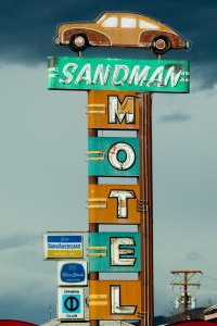 Sandman Motel