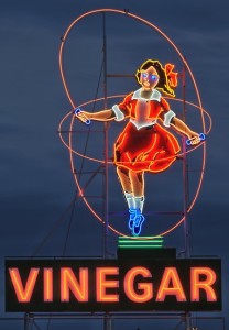 Skipping Girl Vinegar