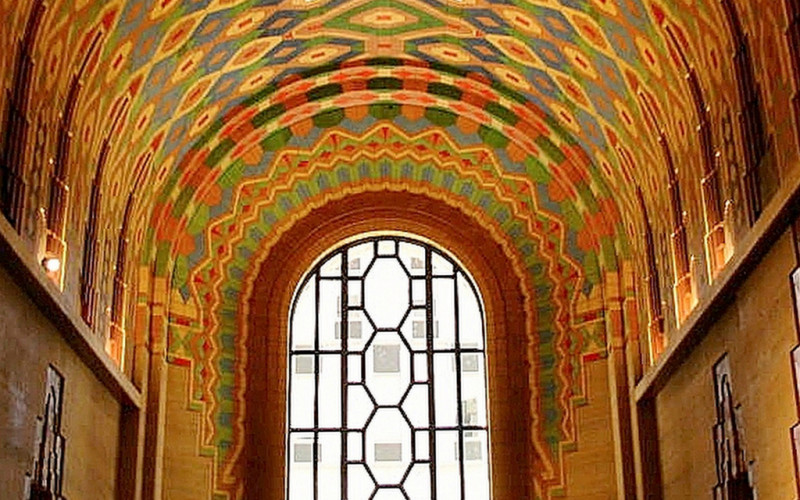 DETROIT EYE CANDY: THE GUARDIAN BUILDING