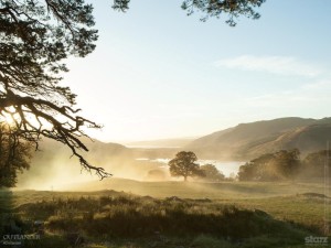 Scotland scenery