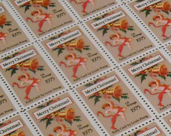 Prang was honored by the US Postal Service with a stamp in 1975.