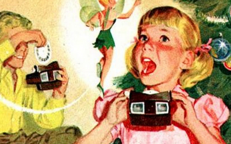 VINTAGE TOYS: THOSE GHOSTS OF CHRISTMAS PAST