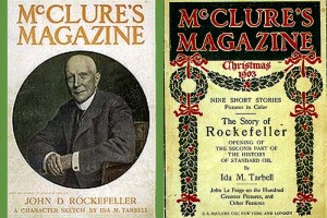 McClure's Magazine Covers