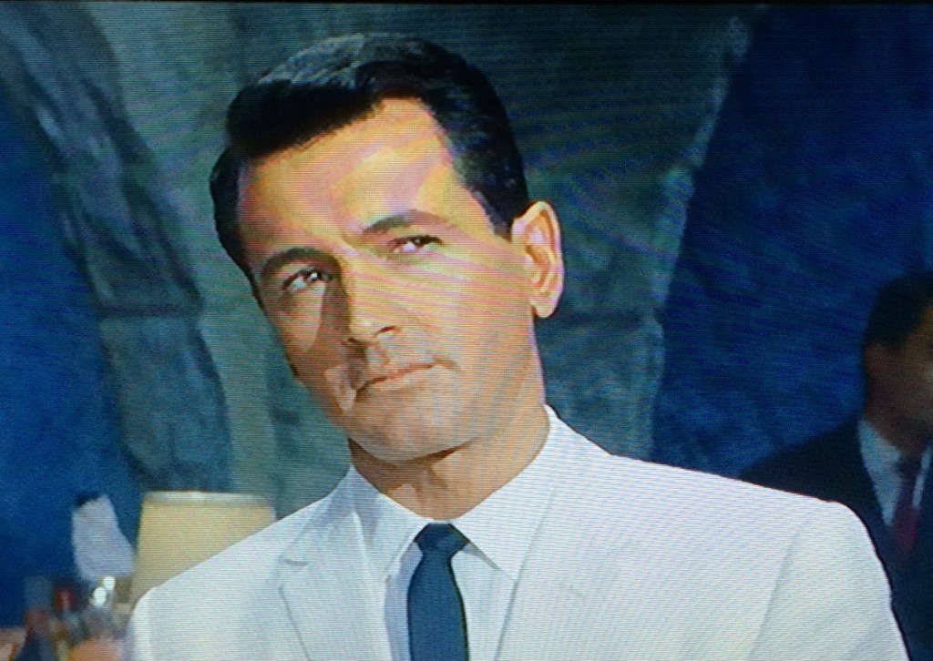 Come September Rock Hudson