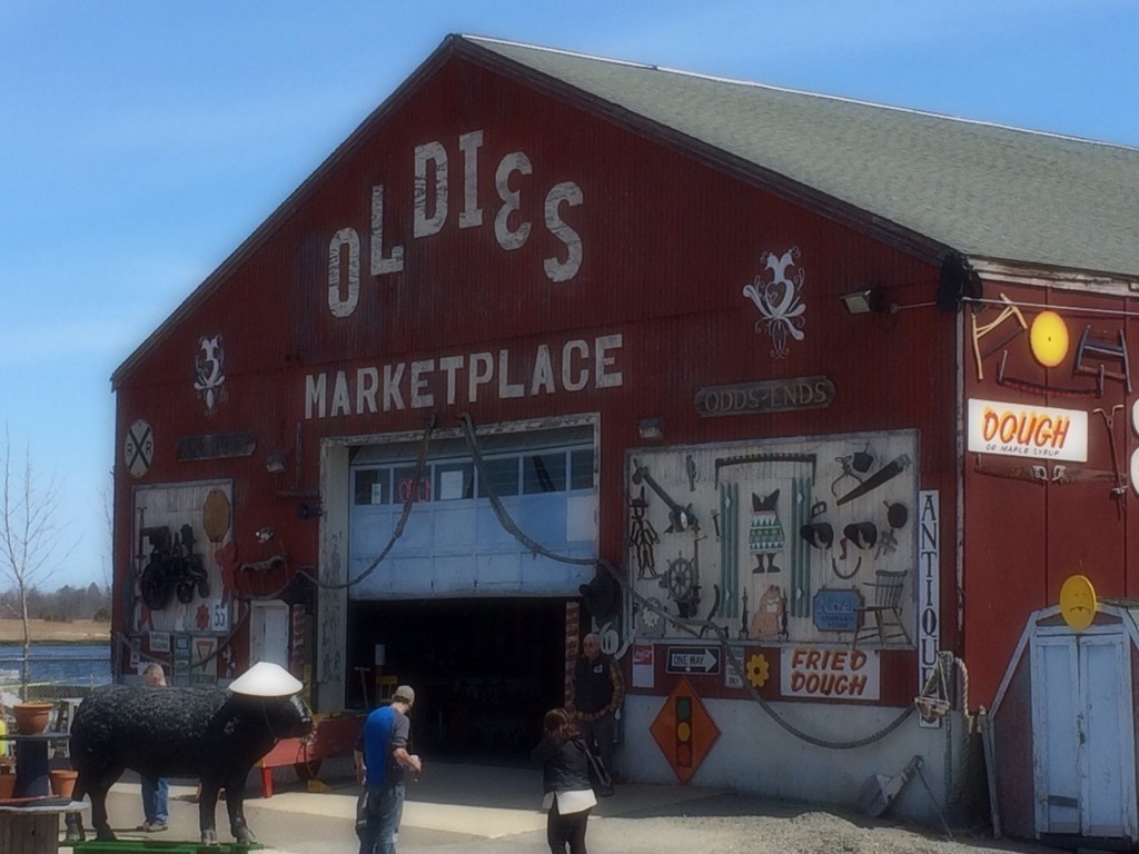 Oldie's, Newburyport MA