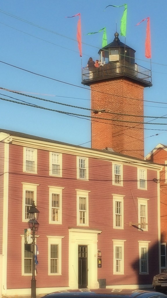 lighthouse, Newburyport MA