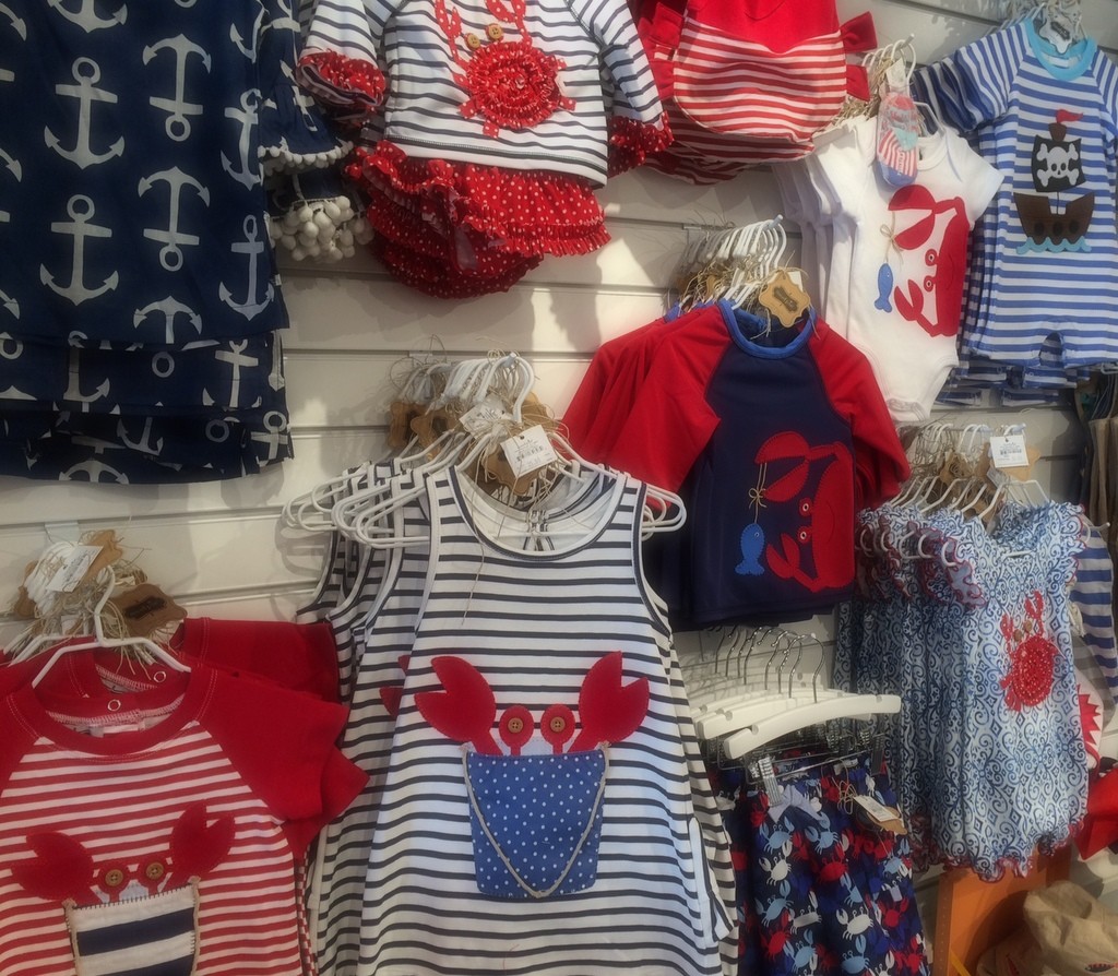 nautical clothes, Newburyport MA