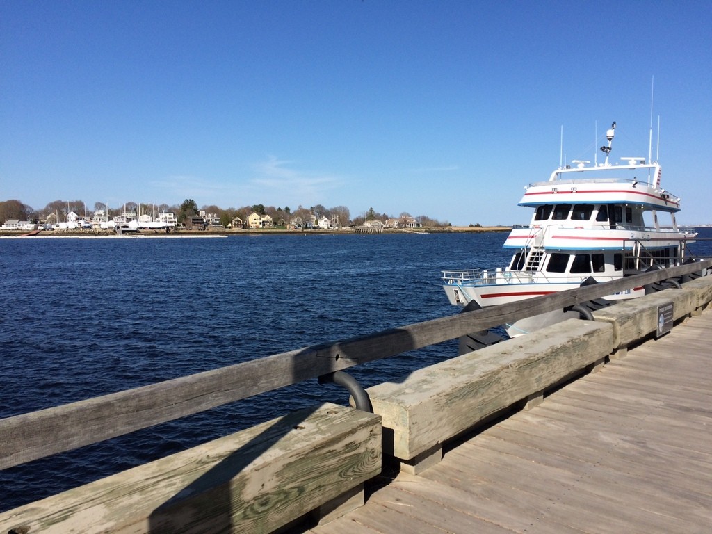 water view, Newburyport MA