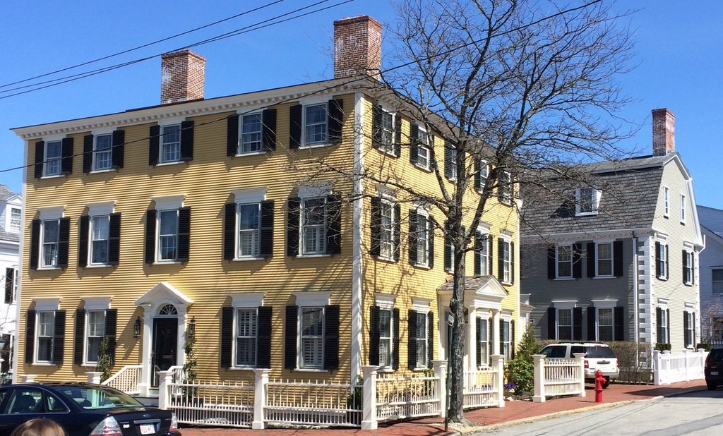 homes, Newburyport MA