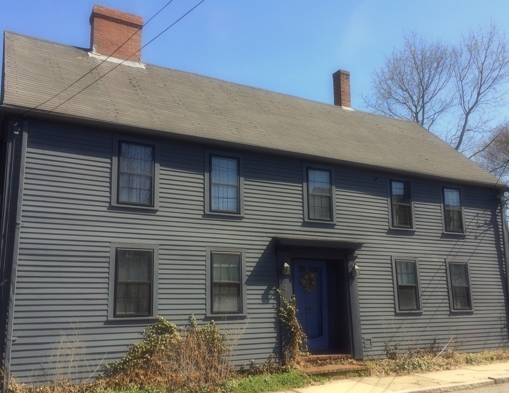 house, Newburyport MA