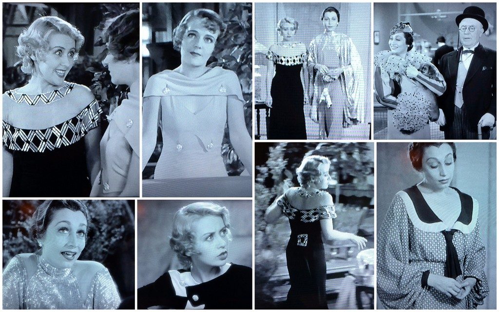 Gold Diggers of 1933 fashion